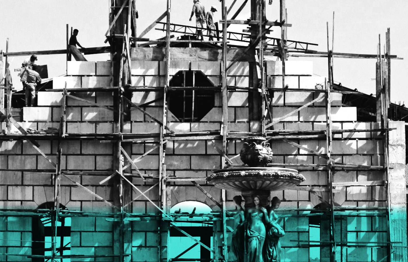 Under construction